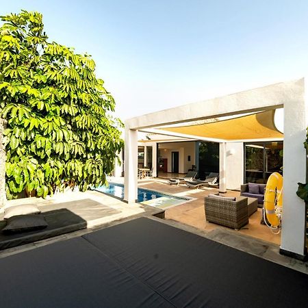 Casa Yuna With Heated Pool In El Roque Cotillo Exteriér fotografie