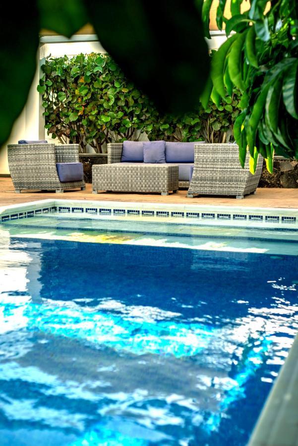 Casa Yuna With Heated Pool In El Roque Cotillo Exteriér fotografie